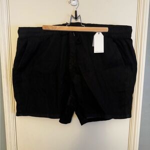 Universal Standard Women's  Jean Shorts